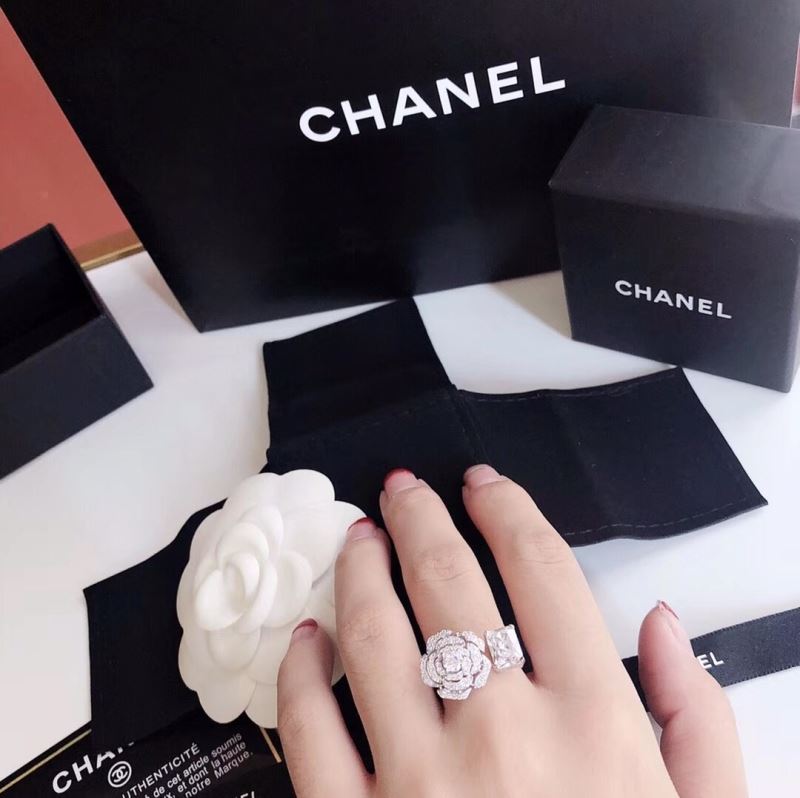 Chanel Rings